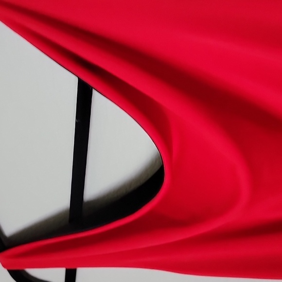 Express Y2K Sexy Glam Witchy reversible sleeveless dress 9/10 Small- Medium - Picture 7 of 12